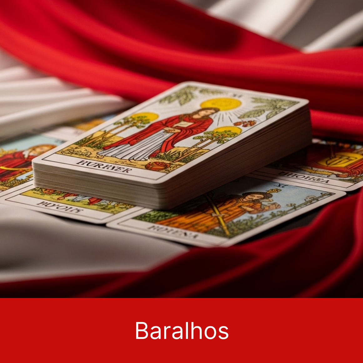 Baralhos Baralhos